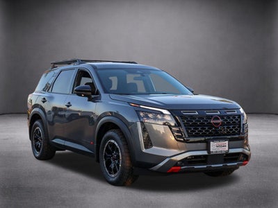 2026 Nissan Pathfinder Rock Creek
