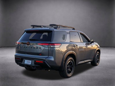 2026 Nissan Pathfinder Rock Creek