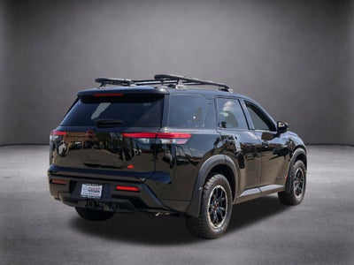 2026 Nissan Pathfinder Rock Creek