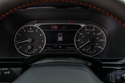 2026 Nissan Pathfinder Rock Creek