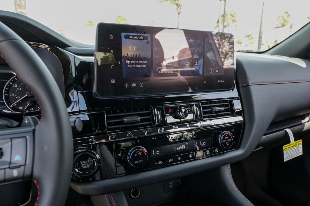 2026 Nissan Pathfinder Rock Creek