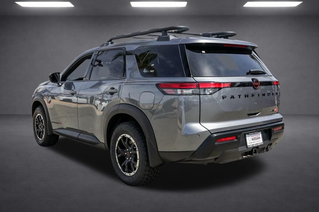 2026 Nissan Pathfinder Rock Creek