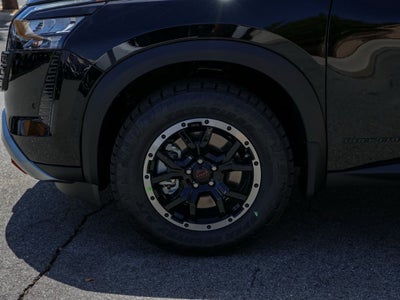 2026 Nissan Pathfinder Rock Creek
