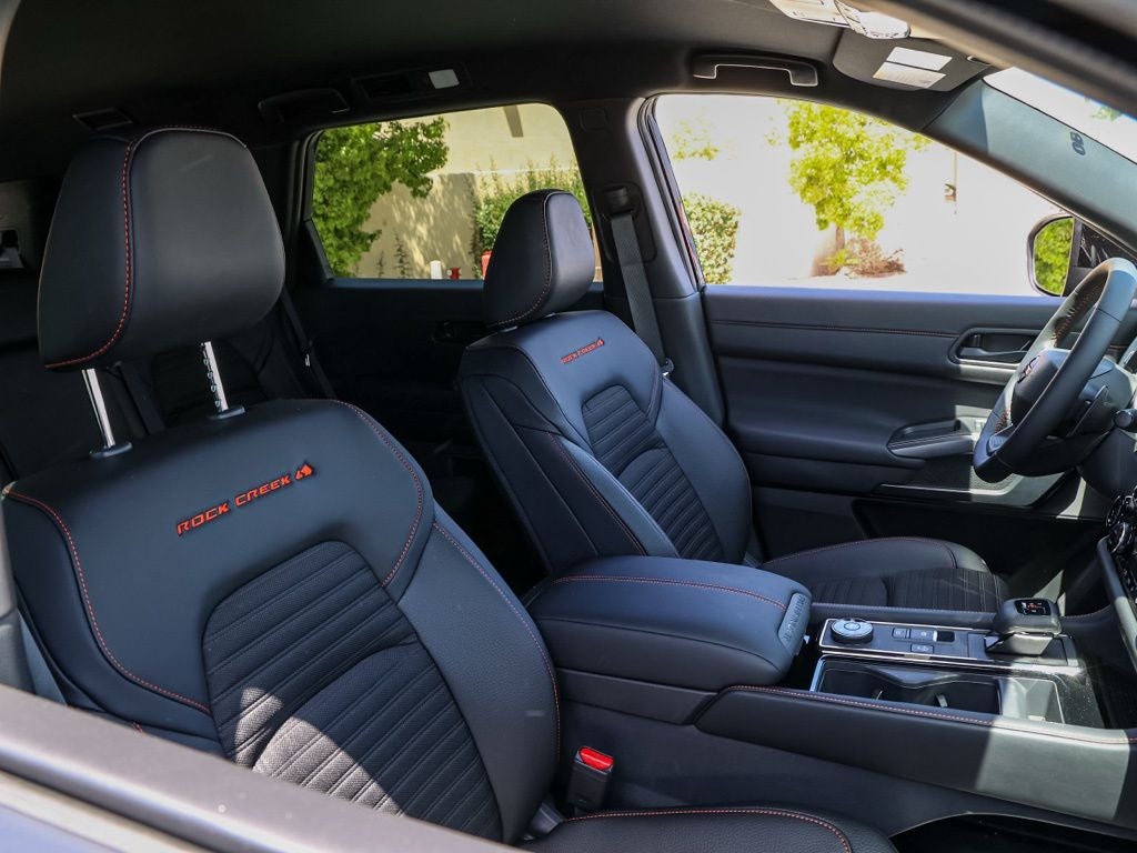 2026 Nissan Pathfinder Rock Creek