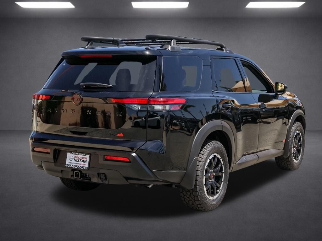 2026 Nissan Pathfinder Rock Creek