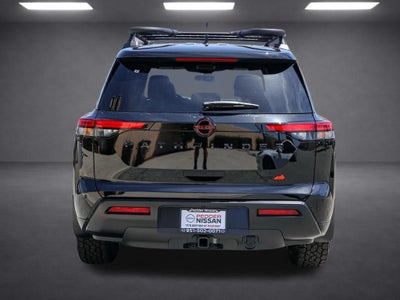 2026 Nissan Pathfinder Rock Creek