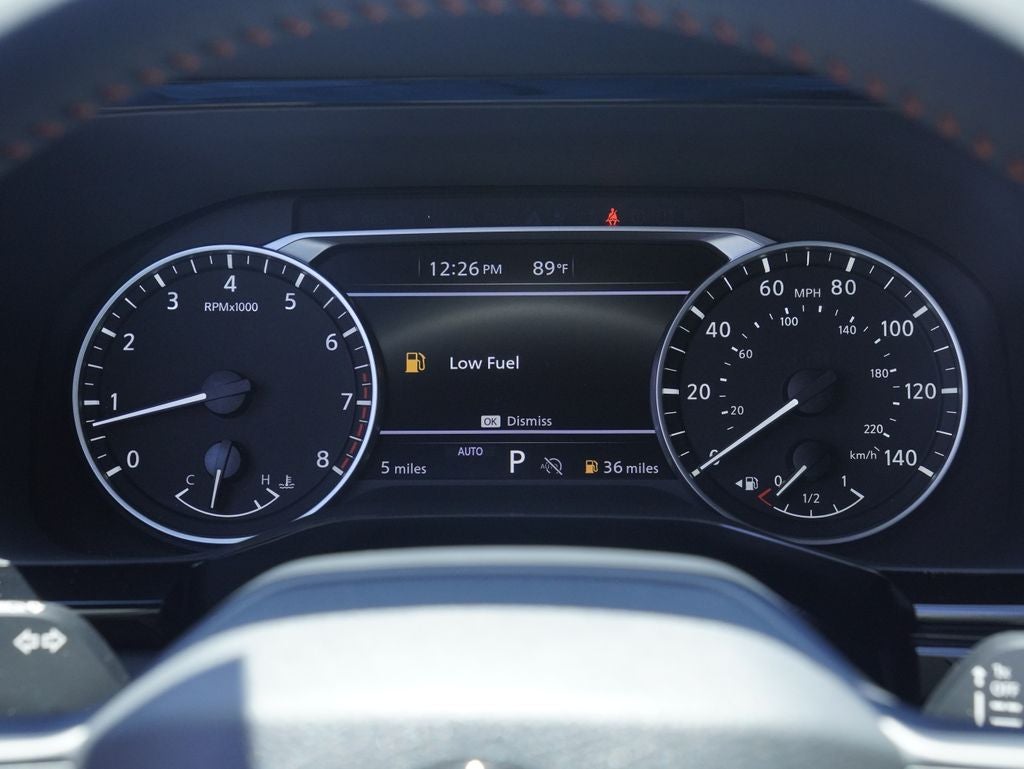 2026 Nissan Pathfinder Rock Creek