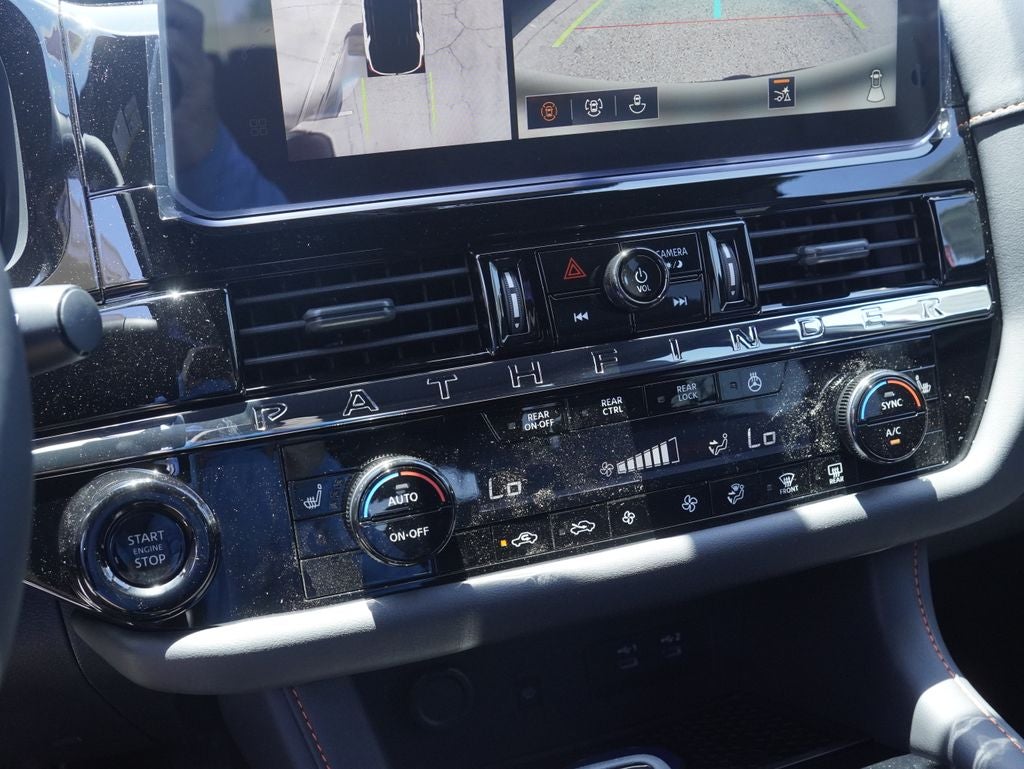 2026 Nissan Pathfinder Rock Creek