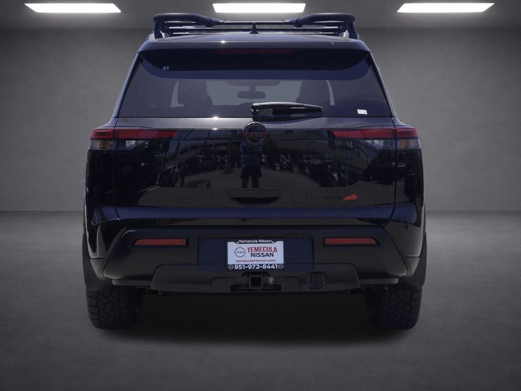 2026 Nissan Pathfinder Rock Creek