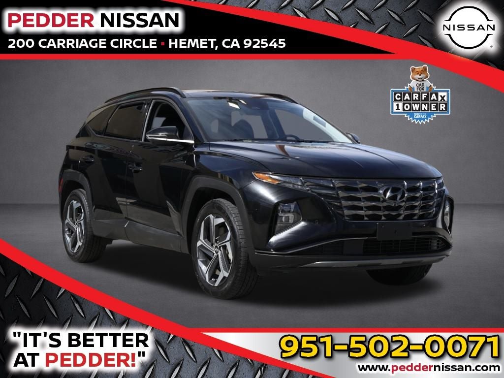 2024 Hyundai Tucson Limited