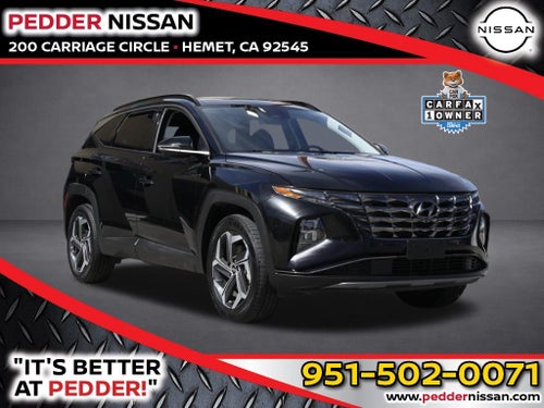 2024 Hyundai Tucson Limited