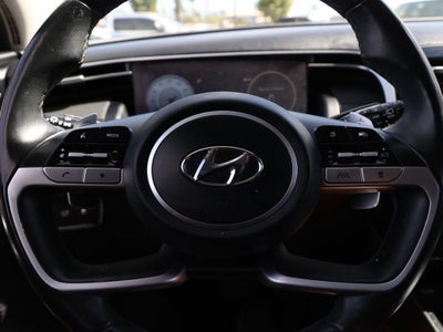 2024 Hyundai Tucson Limited