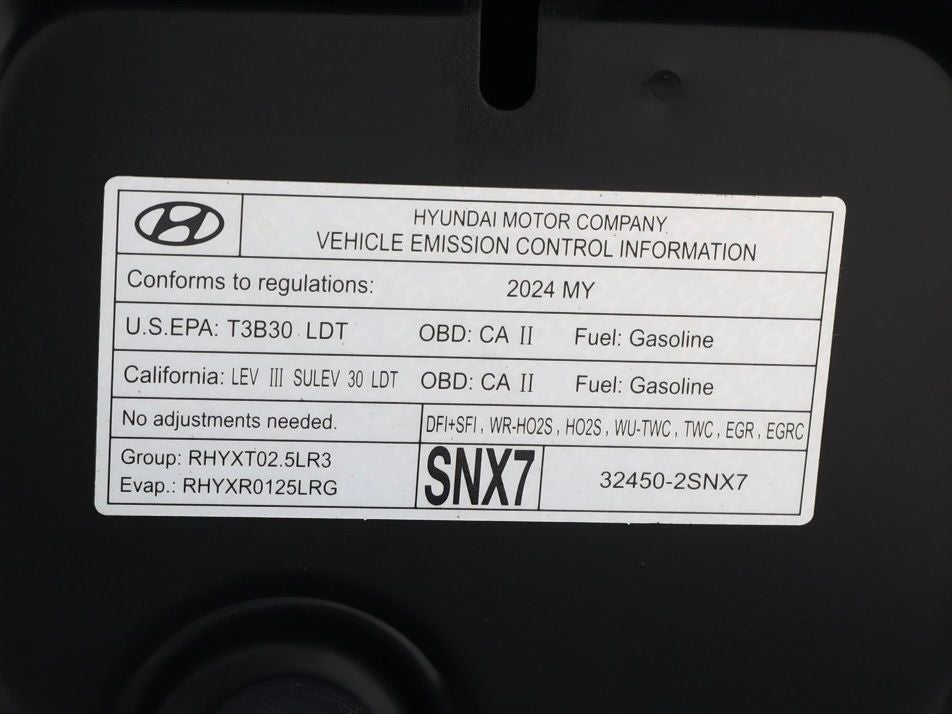 2024 Hyundai Tucson Limited