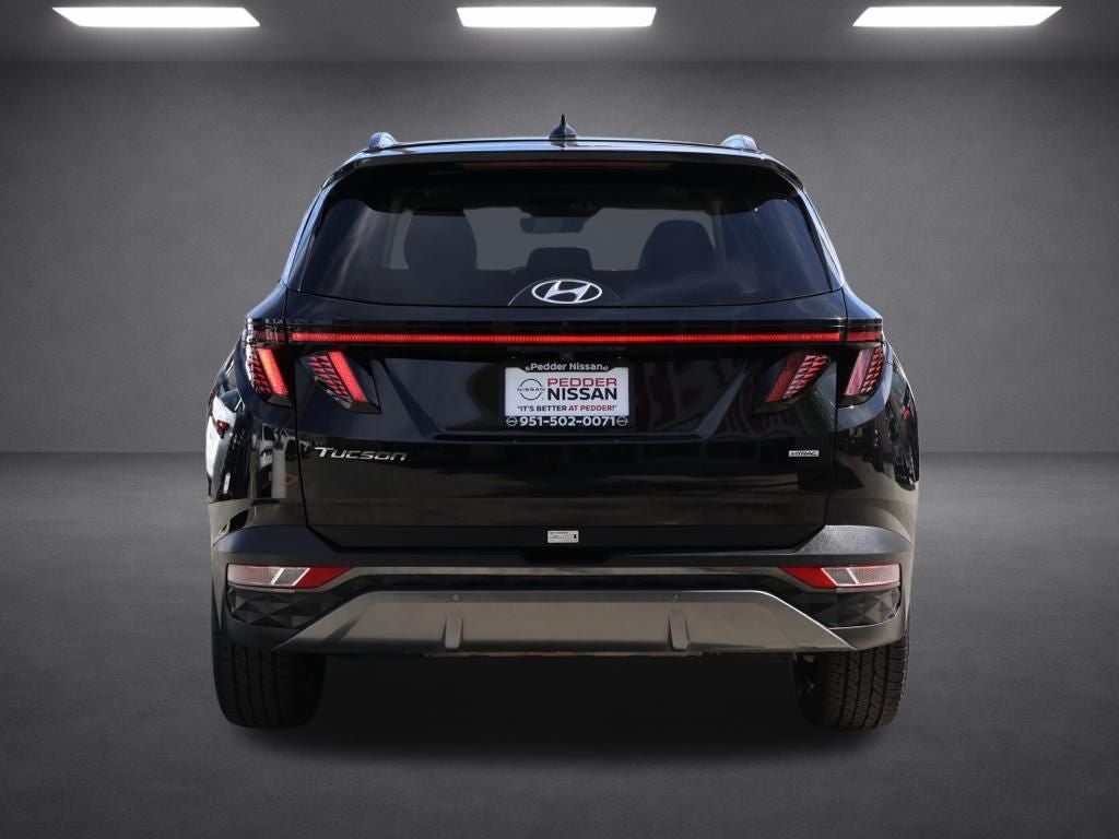2024 Hyundai Tucson Limited