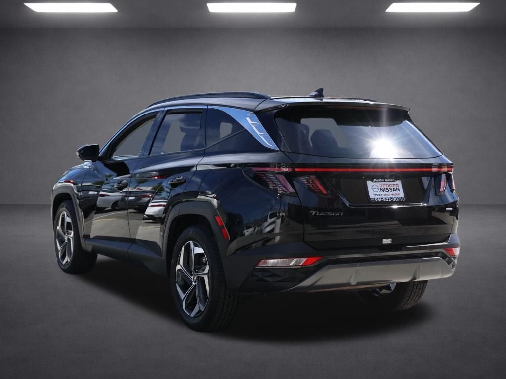 2024 Hyundai Tucson Limited