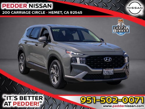 2023 Hyundai Santa Fe SE