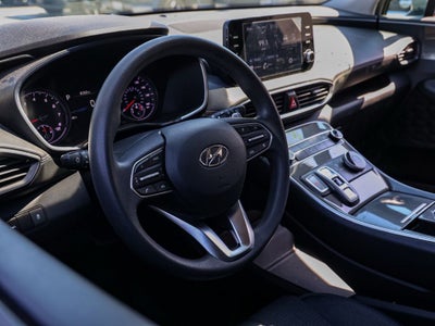 2023 Hyundai Santa Fe SE