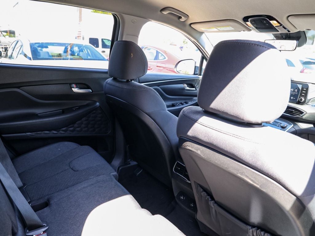 2023 Hyundai Santa Fe SE