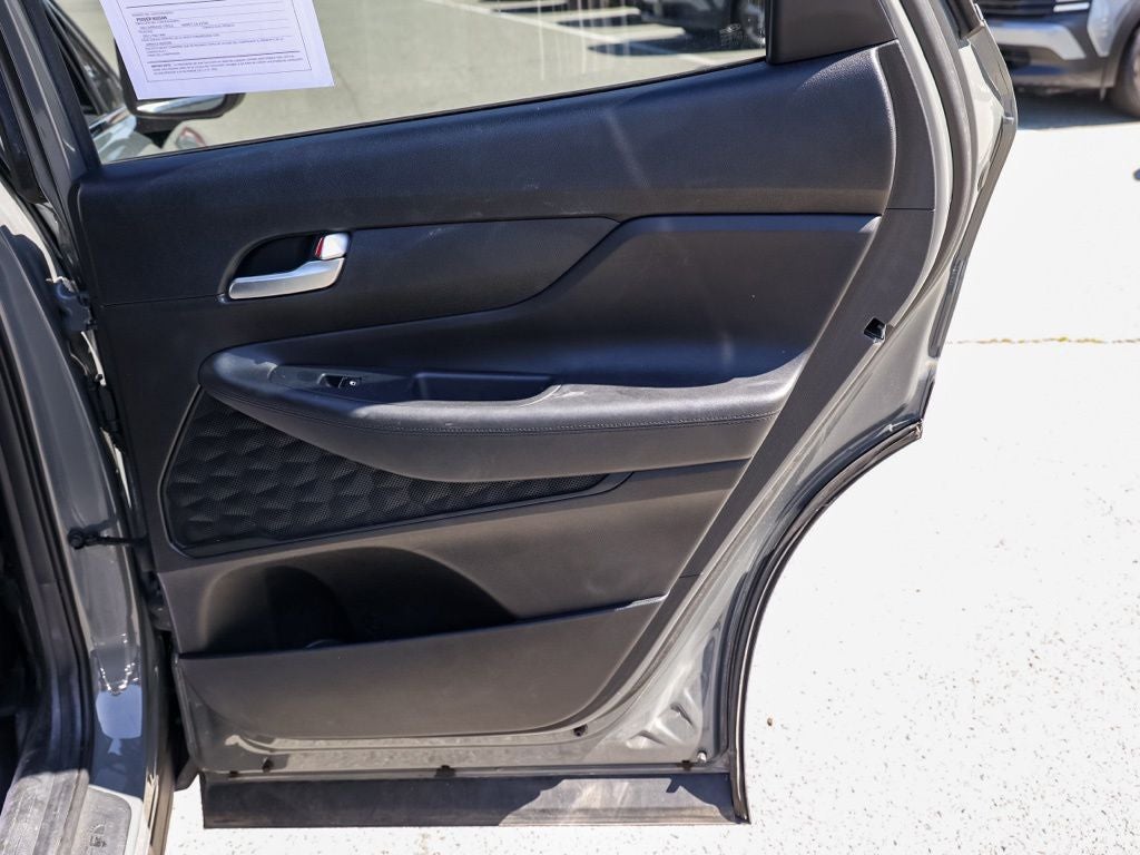 2023 Hyundai Santa Fe SE