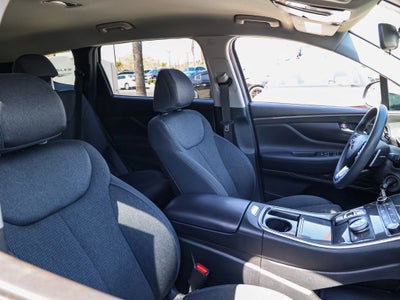 2023 Hyundai Santa Fe SE
