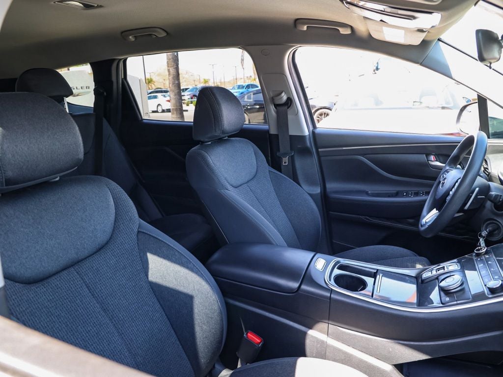2023 Hyundai Santa Fe SE