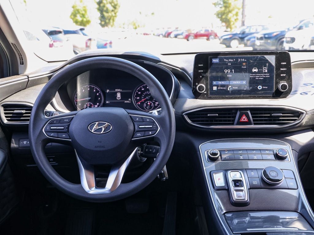 2023 Hyundai Santa Fe SE