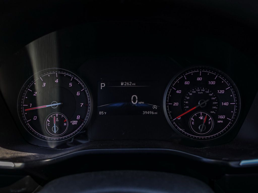 2023 Hyundai Santa Fe SE