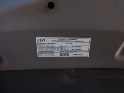 2023 Hyundai Santa Fe SE