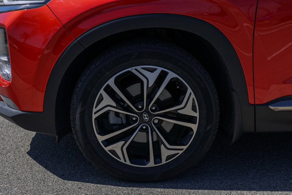 2019 Hyundai Santa Fe Limited