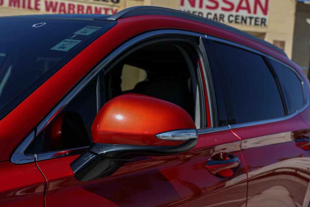 2019 Hyundai Santa Fe Limited