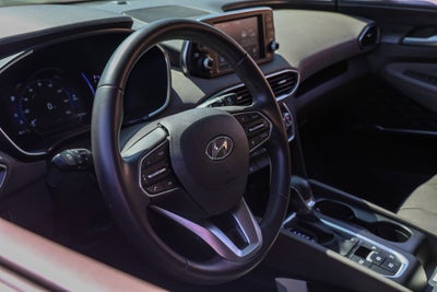 2019 Hyundai Santa Fe Limited