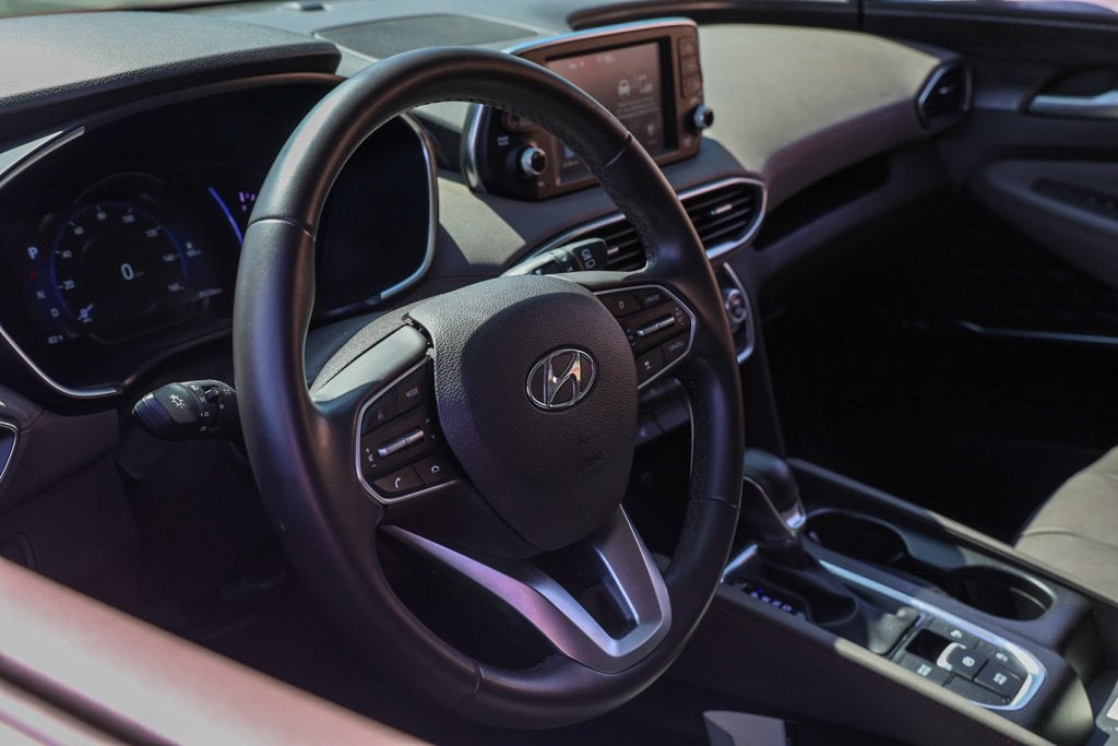 2019 Hyundai Santa Fe Limited