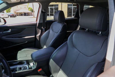 2019 Hyundai Santa Fe Limited