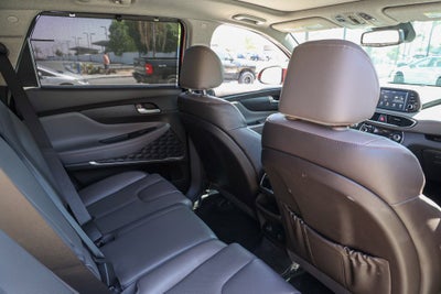 2019 Hyundai Santa Fe Limited
