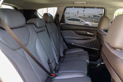 2019 Hyundai Santa Fe Limited