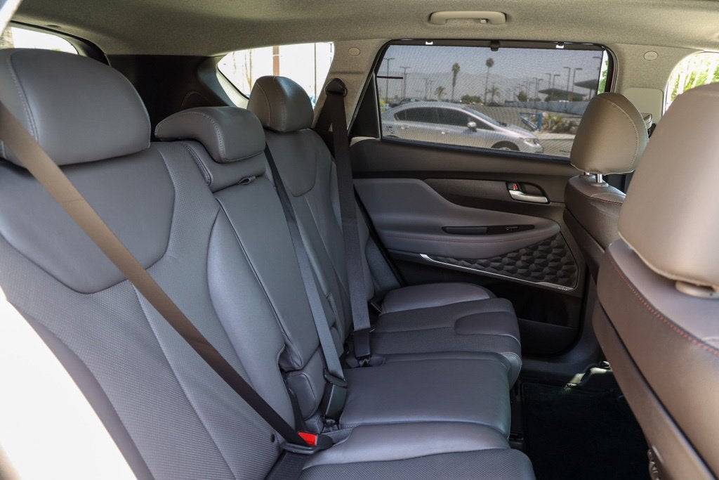 2019 Hyundai Santa Fe Limited