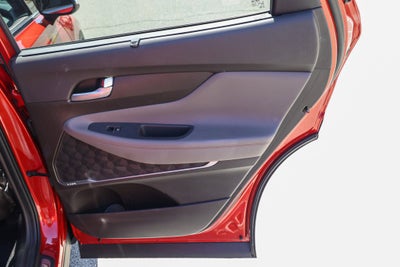 2019 Hyundai Santa Fe Limited