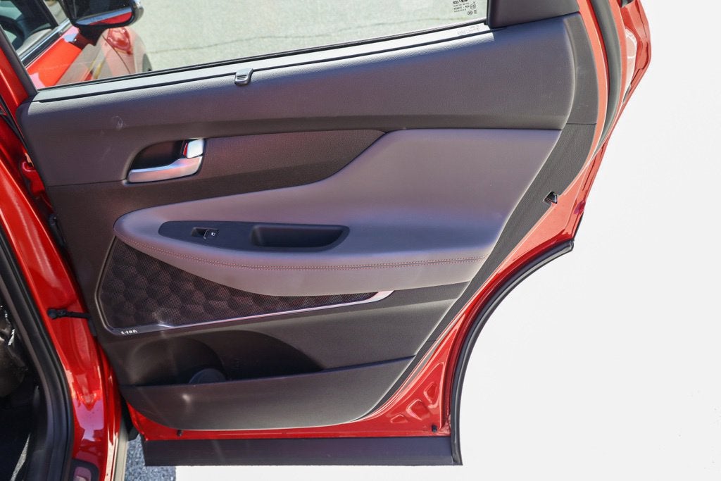 2019 Hyundai Santa Fe Limited