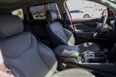 2019 Hyundai Santa Fe Limited