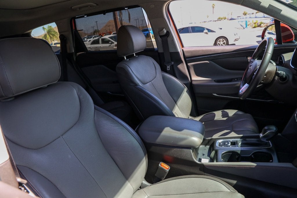 2019 Hyundai Santa Fe Limited