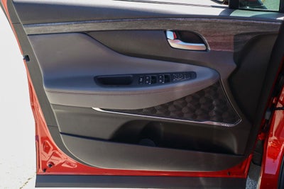 2019 Hyundai Santa Fe Limited