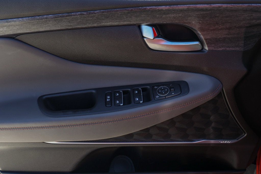 2019 Hyundai Santa Fe Limited