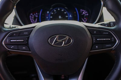 2019 Hyundai Santa Fe Limited