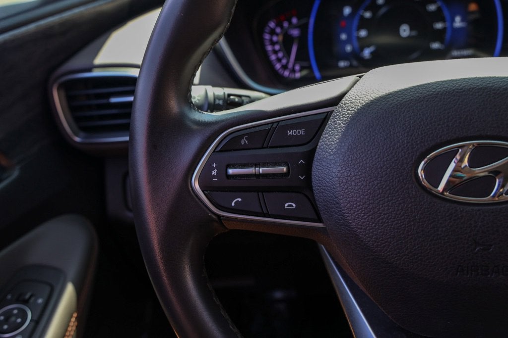 2019 Hyundai Santa Fe Limited