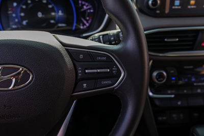 2019 Hyundai Santa Fe Limited
