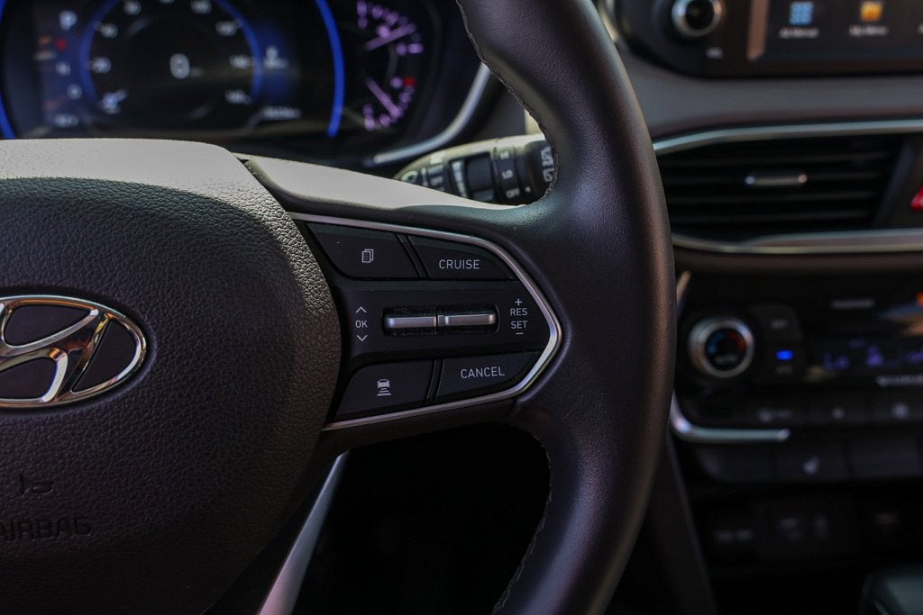 2019 Hyundai Santa Fe Limited