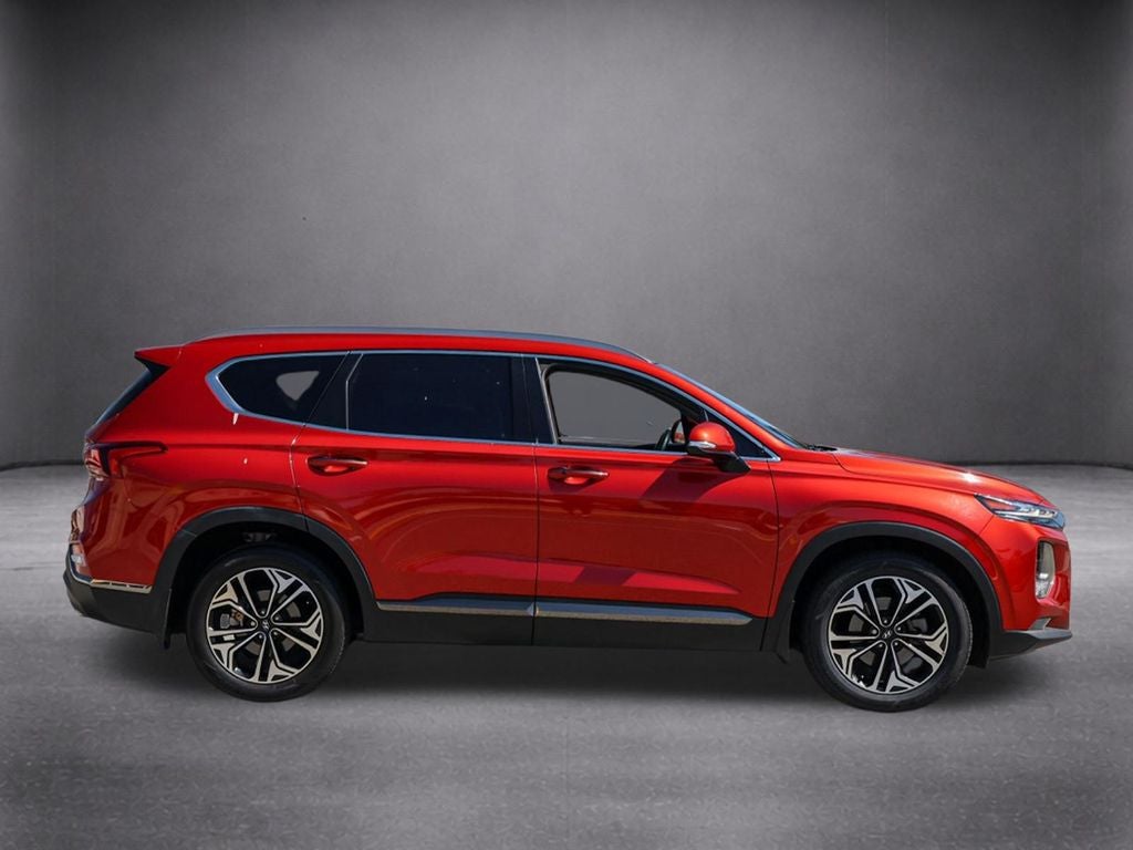 2019 Hyundai Santa Fe Limited