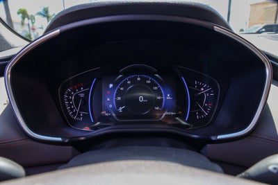 2019 Hyundai Santa Fe Limited