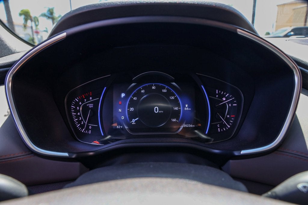 2019 Hyundai Santa Fe Limited