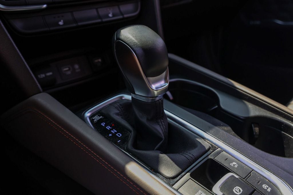 2019 Hyundai Santa Fe Limited